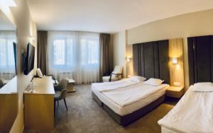 Hotel ORPHEUS Pamporovo