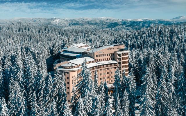 Hotel ORPHEUS Pamporovo