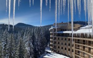 Hotel ORPHEUS Pamporovo