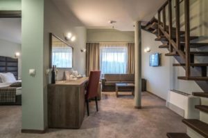 Hotel PERELIK Pamporovo