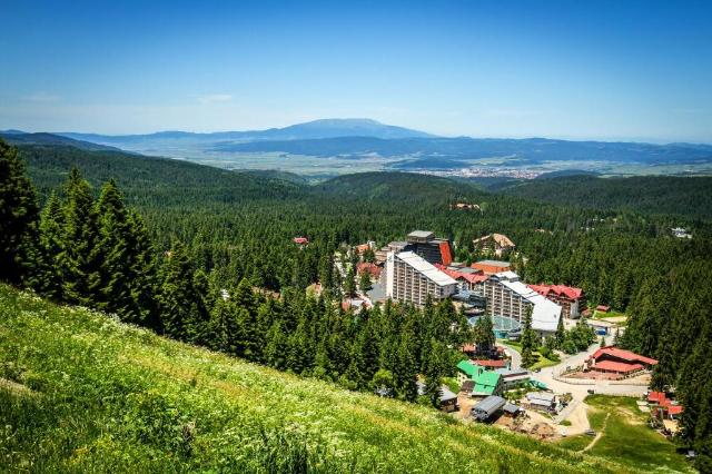 Hotel RILA Borovec Bugarska