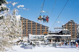 Hotel RILA Borovec Bugarska