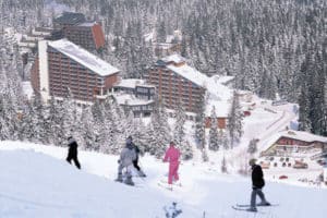 Hotel RILA Borovec Bugarska