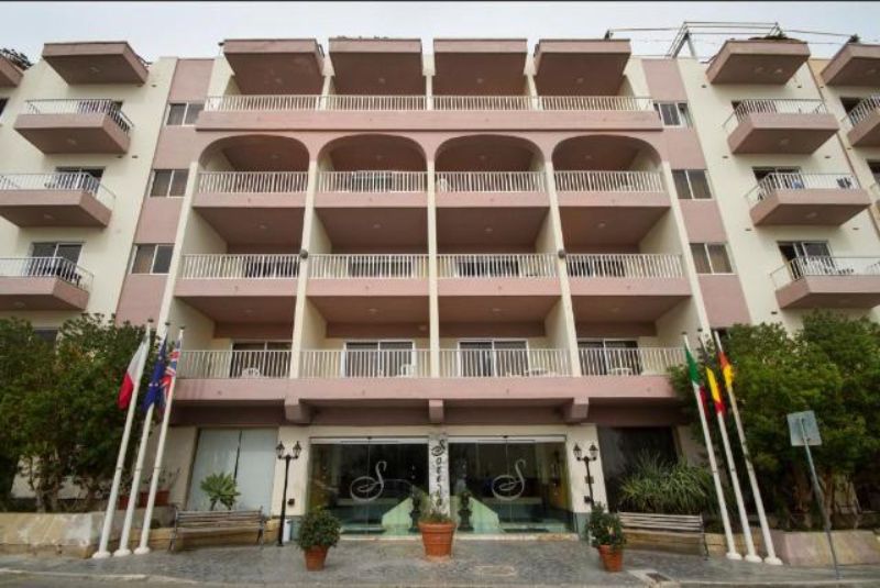 Hotel SOREDA Qawra Malta Hotel SOREDA Qawra Malta