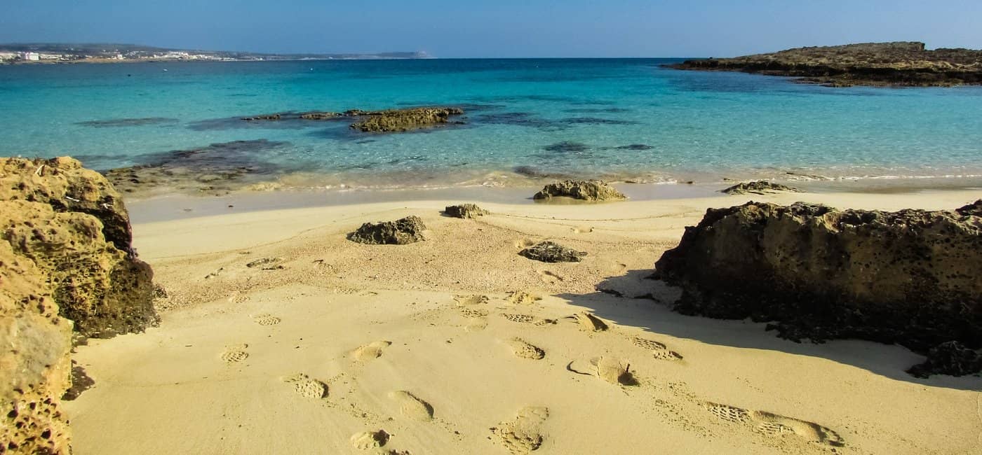 Kipar letovanje, letovanje na Kipru, Plaže na Kipru