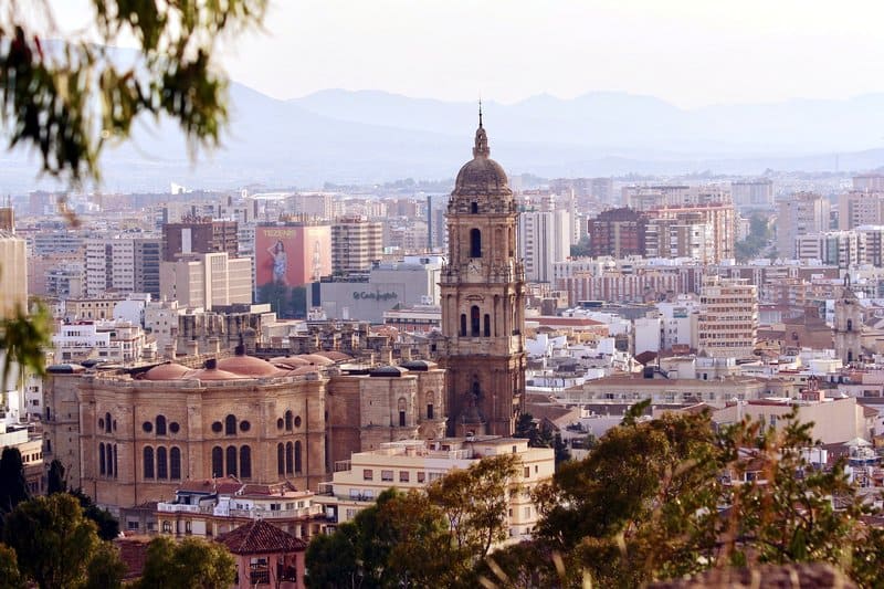 Nova godina MALAGA