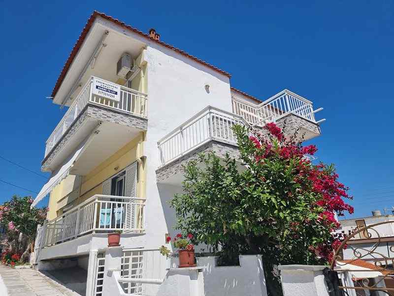 Apartmani SIRMATENIA Sarti Sitonija Apartmani SIRMATENIA Sarti Sitonija