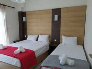 Vila SISSY Neos Marmaras Sitonija