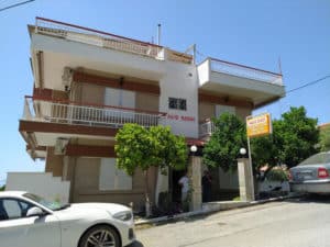 Vila SISSY Neos Marmaras Sitonija