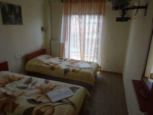 Vila AMANATIS Nea Vrasna