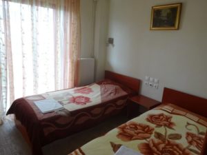 Vila AMANATIS Nea Vrasna