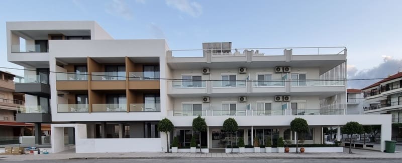 Vila AQUA SUITES 2 Nei Pori