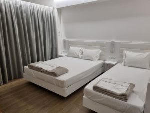 Vila AQUA SUITES 2 Nei Pori