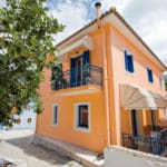 Vila ASTRA Parga