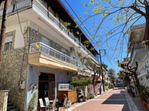 Apartmani DESPINA Platamon