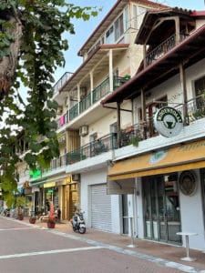 Vila KATRIN Platamon