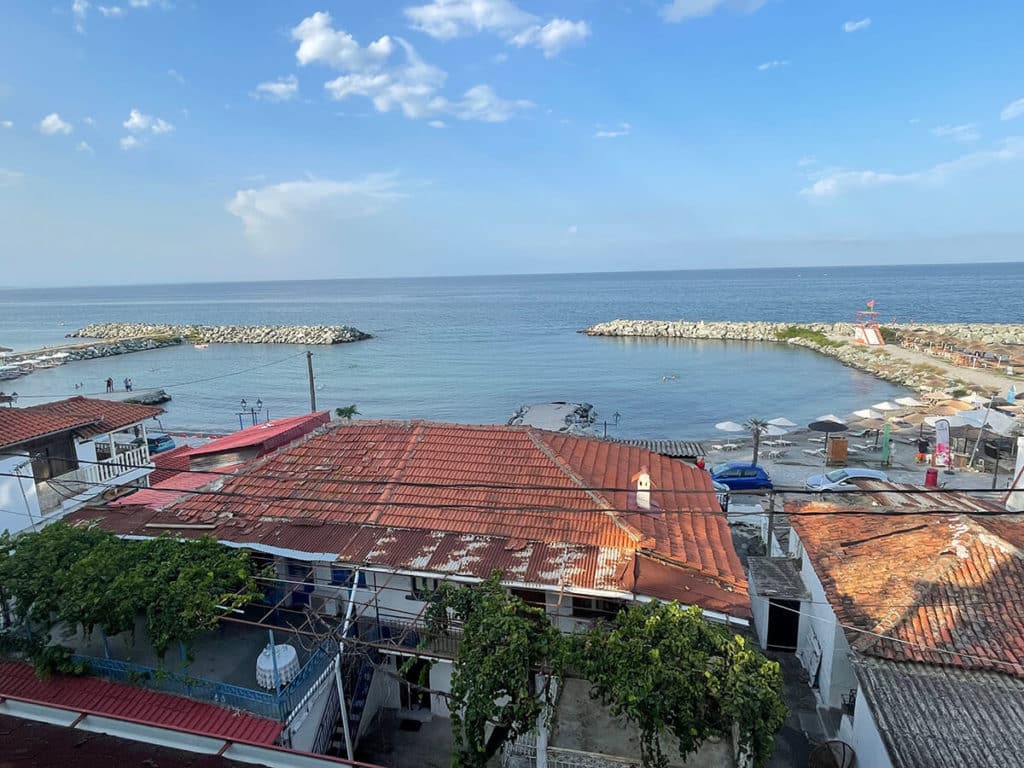Vila KATRIN Platamon