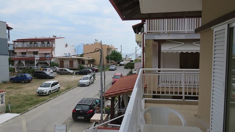 Vila LAMBROS Sarti