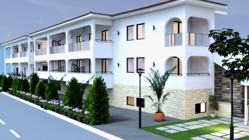 Vila LUMINA Psakoudia