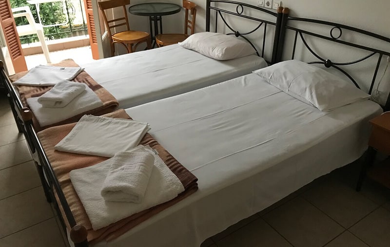 Apartmani NADIA Edipsos
