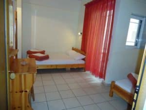 Vila PANORAMA BEACH Sarti