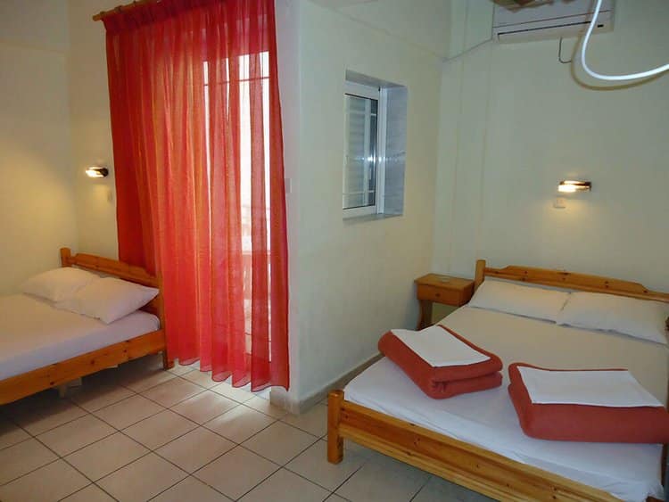 Apartmani PANORAMA BEACH Sarti