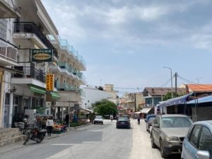 Vila PARIS Potos Tasos