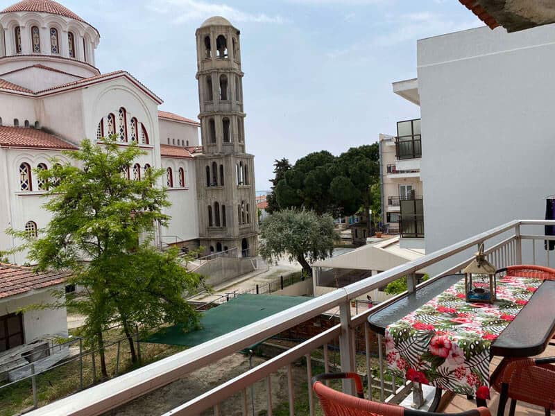 Apartmani PARIS Potos Tasos Apartmani PARIS Potos Tasos