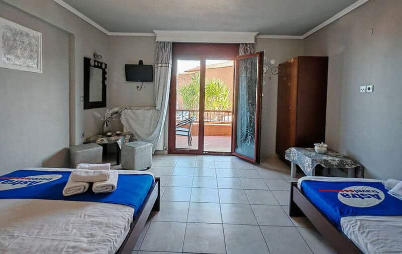 Vila PARIS Sarti