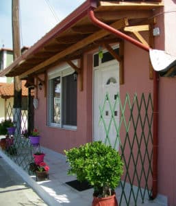 Vila RENIA GARDEN Sarti