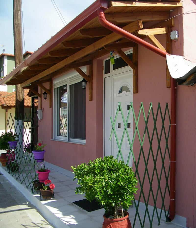 Vila RENIA GARDEN Sarti Vila RENIA GARDEN Sarti