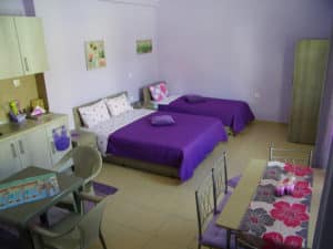 Vila RENIA GARDEN Sarti