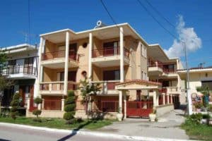 Vila SARTIOS Sarti Sitonija