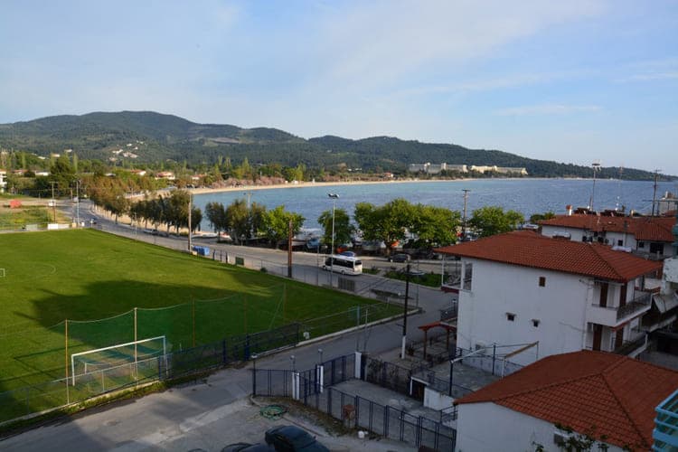 Vila SULTANA Neos Marmaras Vila SULTANA Neos Marmaras