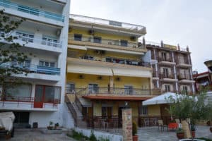 Vila SULTANA Neos Marmaras