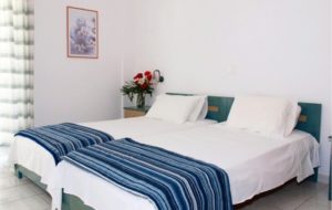 Apartmani VERGINA Edipsos