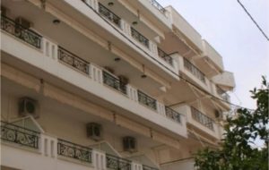 Vila VERGINA Edipsos