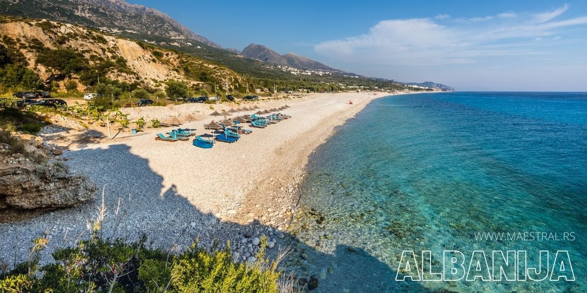 Albanija letovanje, Albanija hoteli, Albanija leto