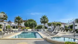 Aparthotel AKRITAS Pefkohori