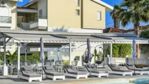 Aparthotel AKRITAS Pefkohori