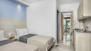 Aparthotel AKRITAS Pefkohori