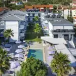 Aparthotel AKRITAS Pefkohori