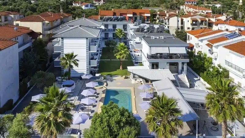 Aparthotel AKRITAS Pefkohori