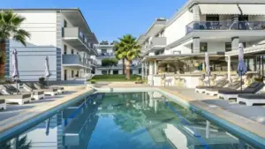 Aparthotel AKRITAS Pefkohori