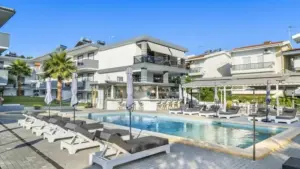 Aparthotel AKRITAS Pefkohori