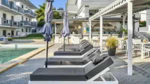 Aparthotel AKRITAS Pefkohori