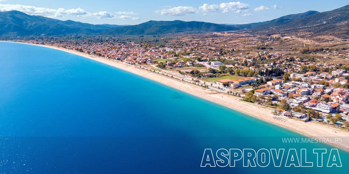 Asprovalta letovanje, Asprovalta apartmani, Asprovalta hoteli, Asprovalta smestaj