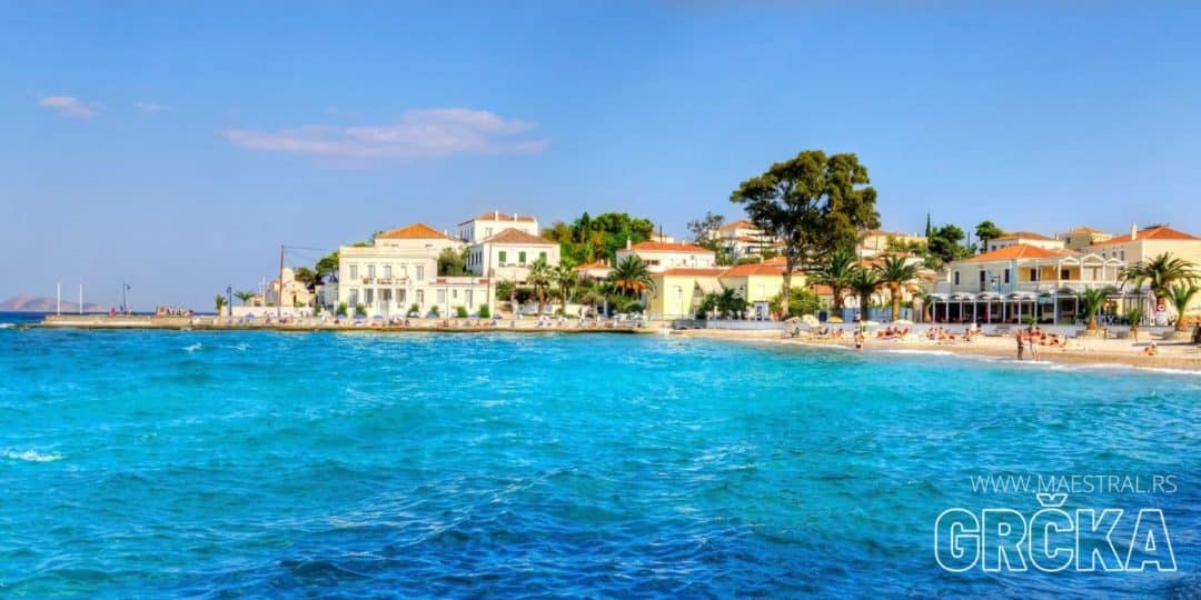 Grčka letovanje 2025 | Najveća ponuda za leto u Grčkoj 2025