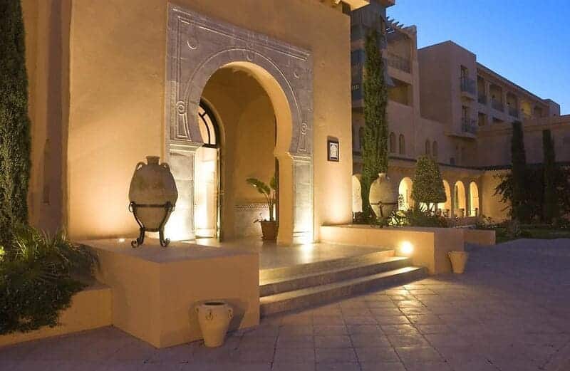 Hotel ALHAMBRA THALASSO Yasmine Hammamet 1