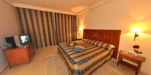 Hotel ALHAMBRA THALASSO Jasmin Hamamet